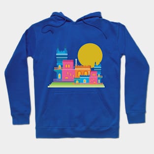 Fairy Tale Castle Hoodie